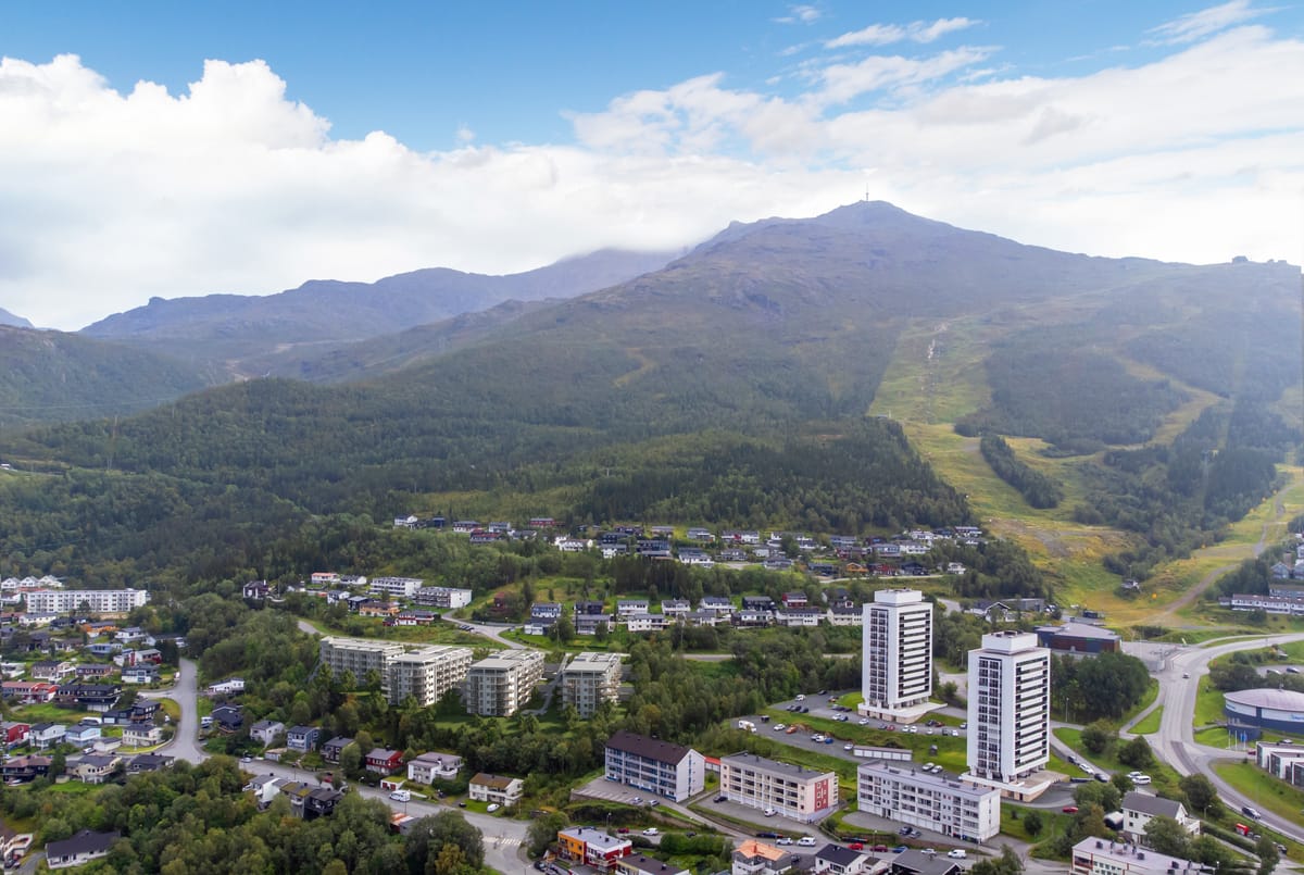 Alpinbyen - Narvik - Byggesak