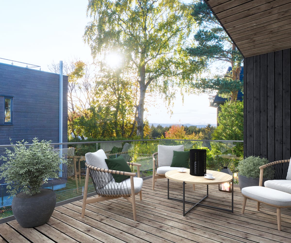 Vardeveien 43-Oslo-Enebolig