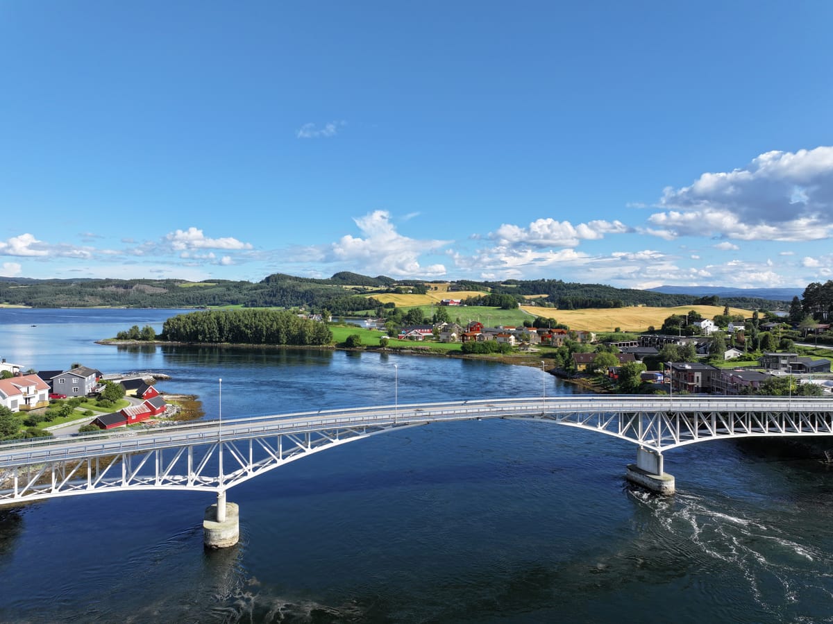 Sundøya-Trondheim