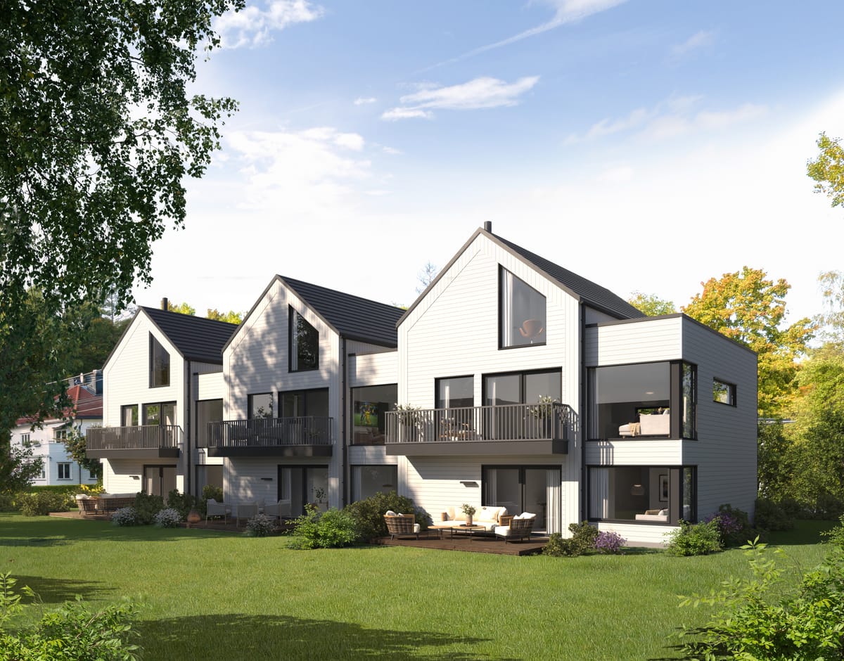 Louiselund 8-Bygdøy-Oslo