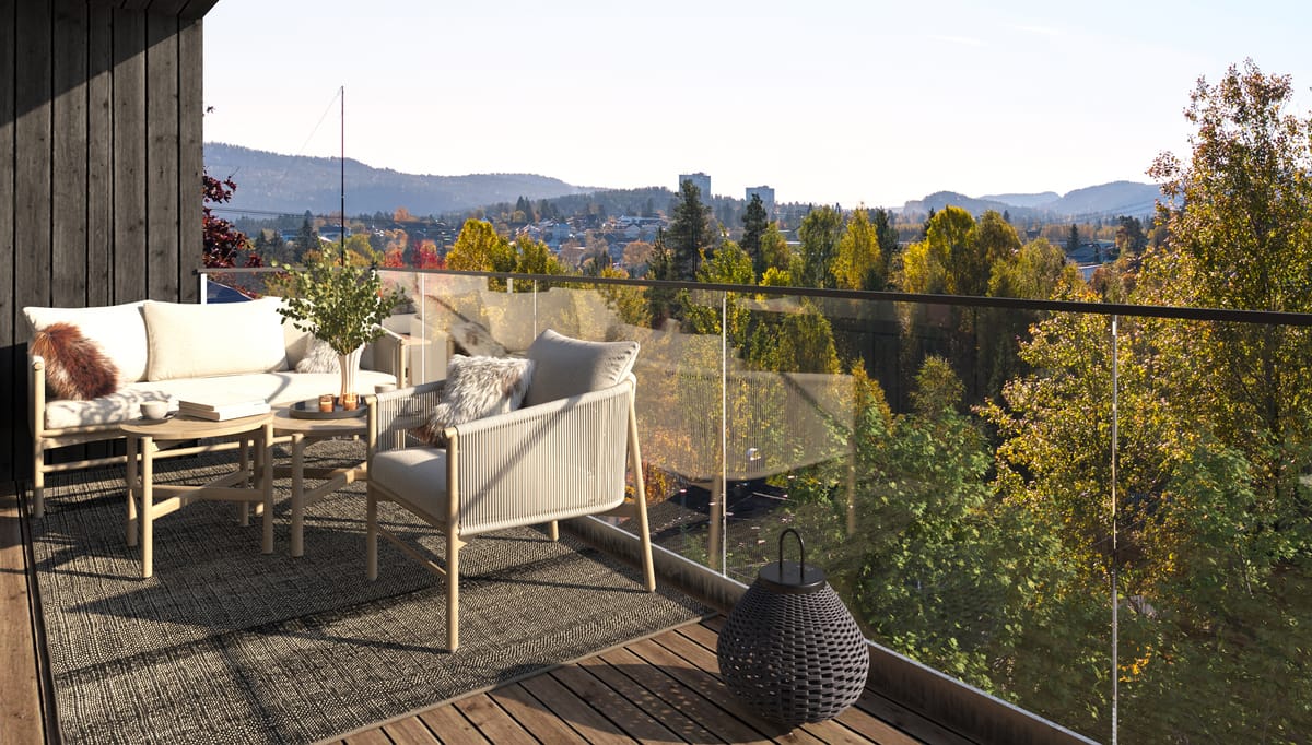 Fjellstuveien 11 - Oslo