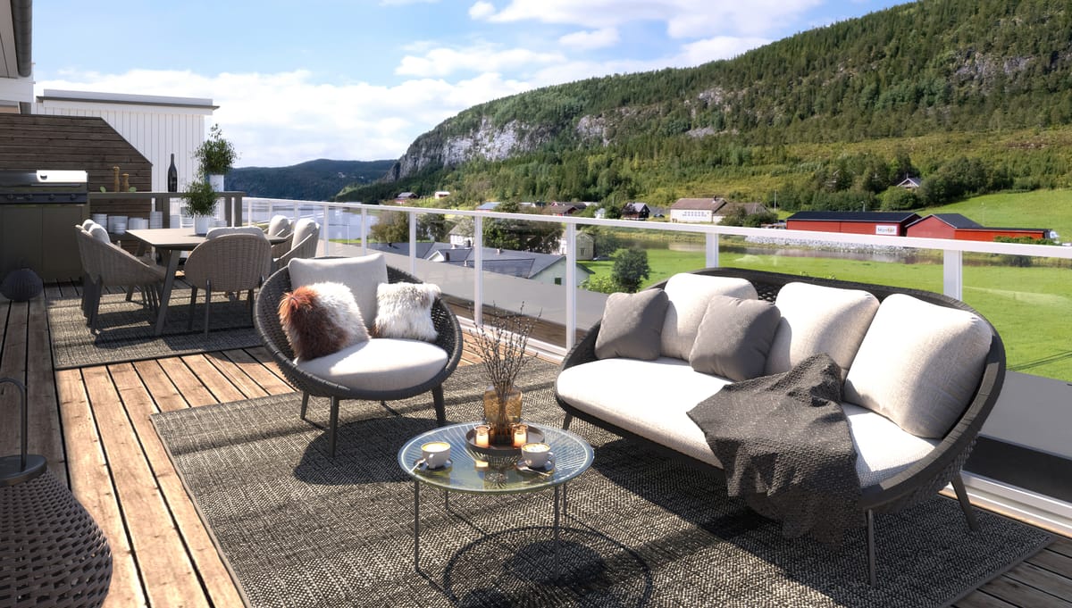 Sørfjordveien 585 - Trøndelag