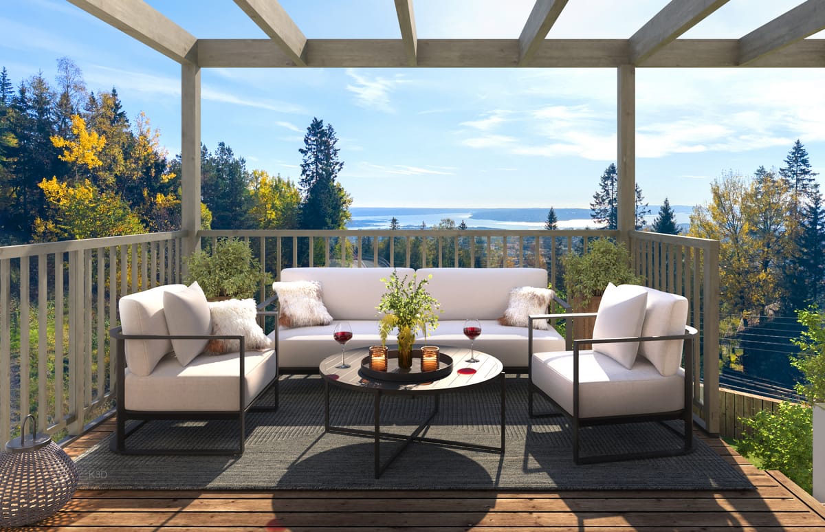 Lillevannsveien 47 - Oslo