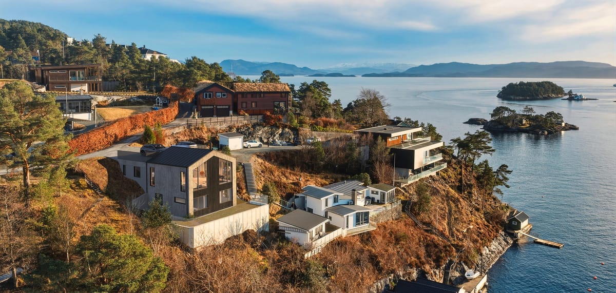 Kvernhusrenen - Bergen