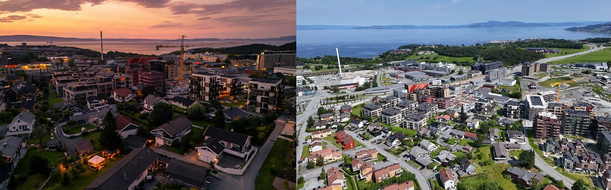 Dronefoto